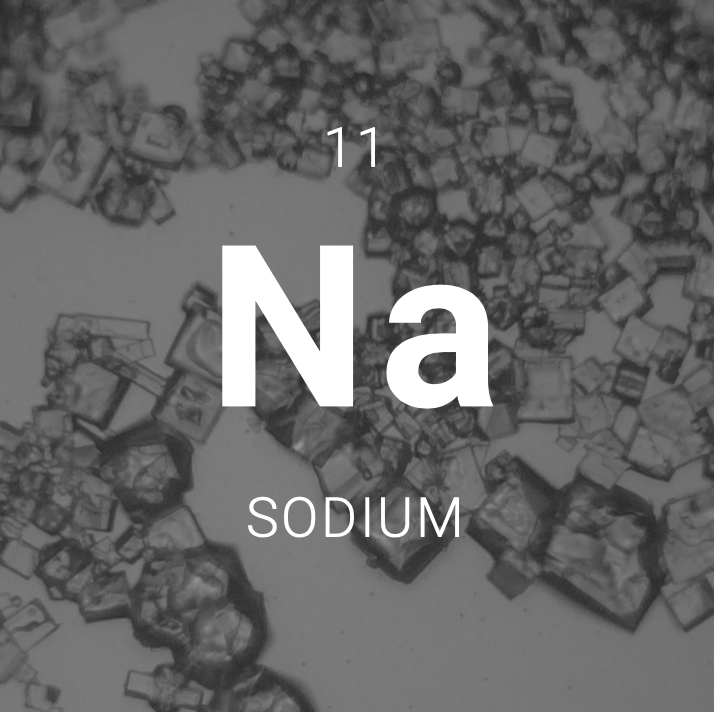 WHAT IS SODIUM?