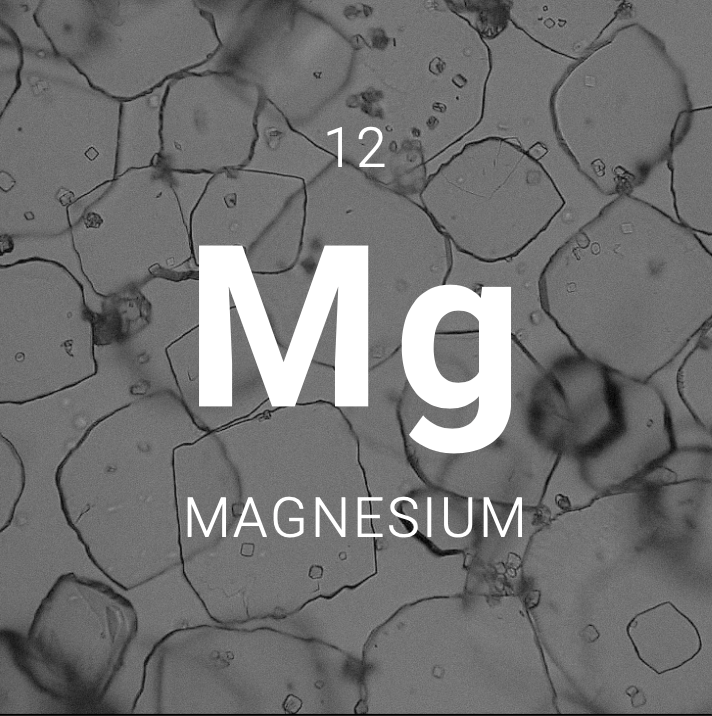 WHAT IS MAGNESIUM?