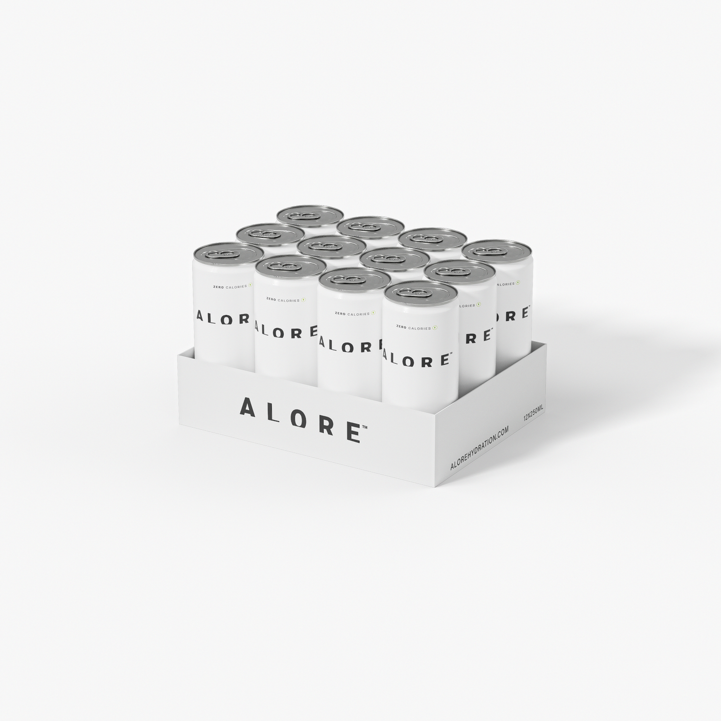 ALORE™ Electrolyte Drink 12 Pack