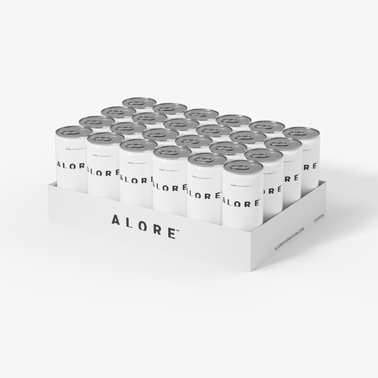 24 pack ALORE™ Electrolyte Drinks