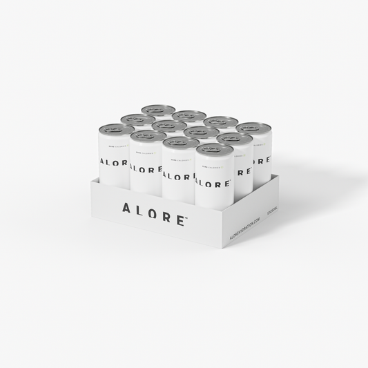ALORE™ Electrolyte Drink 12 Pack